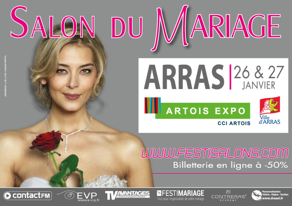 Affiche-Salon-du-Mariage-Arras-Artois-Expo-2019-1-1024x724 Archive Salon du Mariage Arras Artois Expo