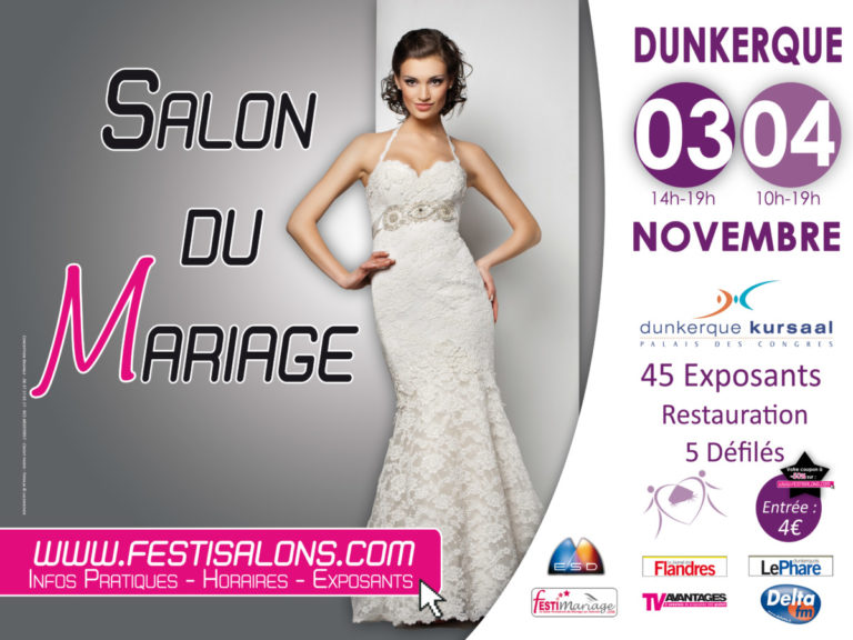 Salon Du Mariage De Dunkerque Salons Du Mariage Festisalons