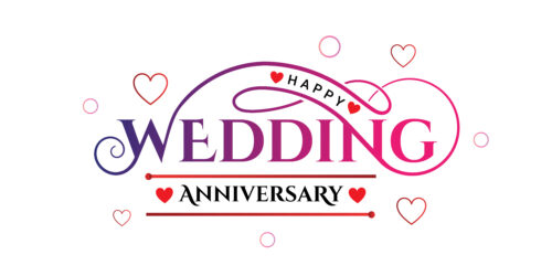 Anniversaire de mariage