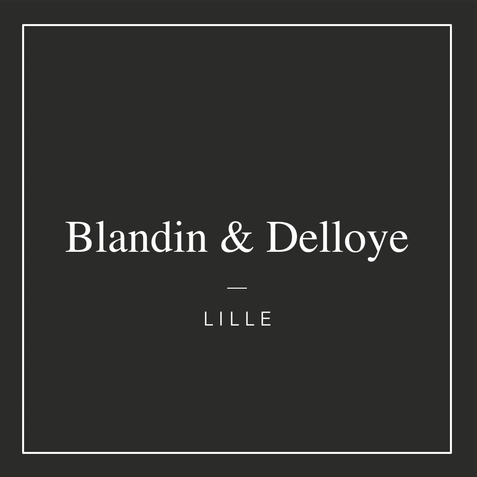 Blandin-Delloye Blandin & Delloye Lille
