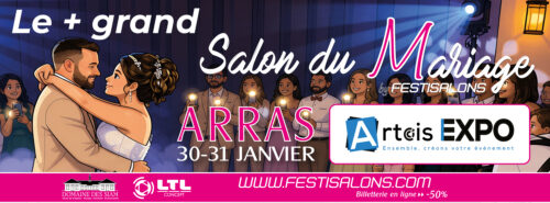 COUVERTURE-FB-SALON-MARIAGE-ARRAS-2027-500x185 Salons du Mariage by Festisalons - Lens - Lille - Arras