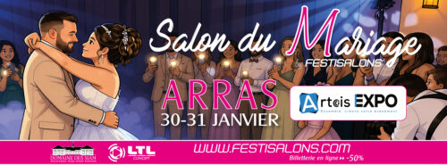 COUVERTURE-SALON-MARIAGE-ARRAS-FESTISALONS-2027-500x185 Kit Communication Salon du Mariage d'Arras 2026