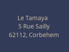 Le-Tamaya-Charlotte-1-240x180 Annuaire des prestataires Mariage by Festisalons