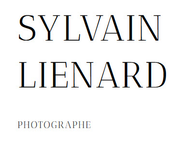 Sylvain-Lienard-Photo Sylvain Lienard Photo